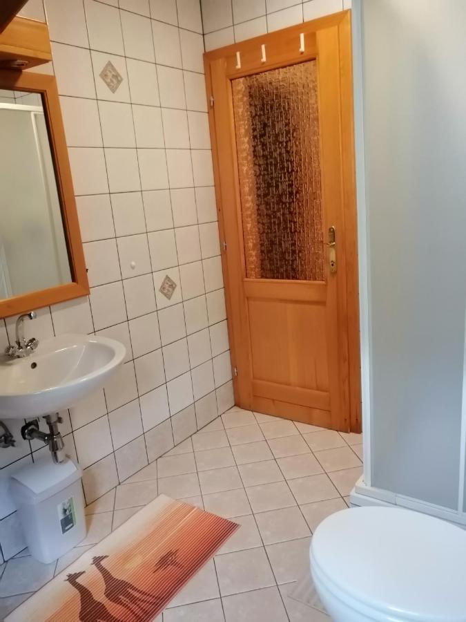 Pocitnisko Stanovanje Planja Soča エクステリア 写真